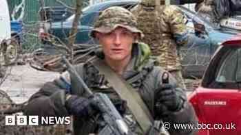 Ukraine war: Former British soldier Jordan Gatley killed in fighting