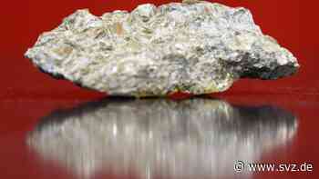 Rohstoffsuche: Unternehmen plant Lithium-Abbau rund um Parchim - svz – Schweriner Volkszeitung