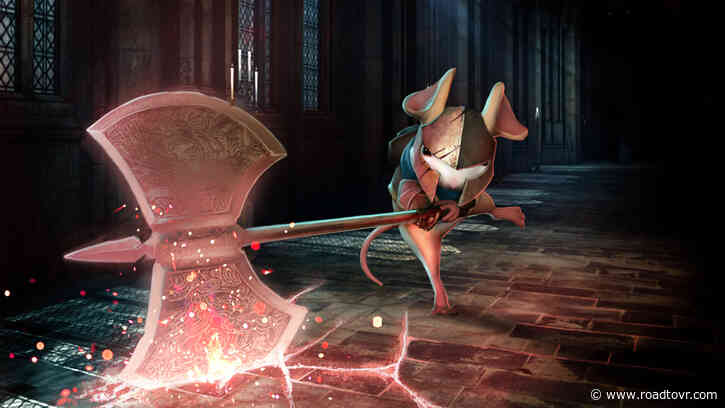 ‘Moss: Book II’ Behind-the-scenes – Insights & Artwork from Polyarc