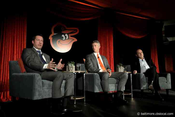 Baltimore Orioles Chairman John Angelos Dismisses Speculation About Team’s Future: ‘The Orioles Will Remain In Baltimore’