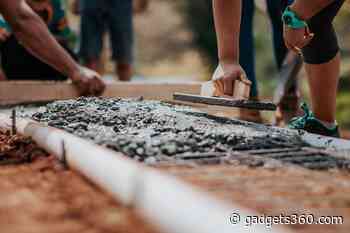 Scientists Convert Industrial Carbide Sludge and Urea From Mammalian Urine Into Environment-Friendly Cement