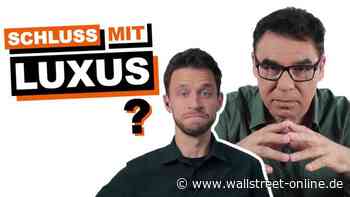Statussymbole im Depot: LVMH, Kering, Richemont: Luxusgüter in der Krise? Ein Chart, der es in sich hat