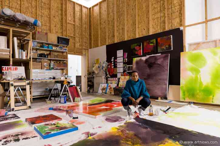 At Gagosian, Amanda Williams Investigates the Possibilities and Limitations of a World Shaped by Color