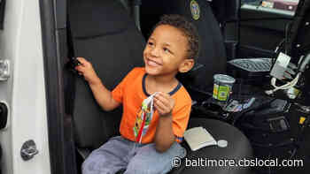 Baltimore Police Seek Parents Of Boy Found Alone In Gwynn Oak