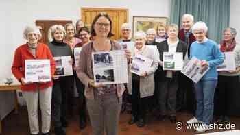 Heimatgeschichte in Bildern: Tornesch-Kalender 2022 zeigt historische und aktuelle Fotos - shz.de