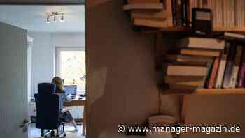 Studie: Jeder dritte Büromitarbeiter muss zurück ins Büro