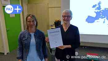 Peine: Berufsbildende Schulen sind erneut Europaschule in Niedersachsen - Peiner Allgemeine Zeitung - PAZ-online.de