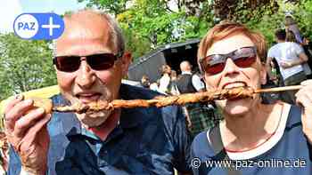 Highland Gathering in Peine: Das sind die schönsten Bilder vom ersten Tag - Peiner Allgemeine Zeitung - PAZ-online.de