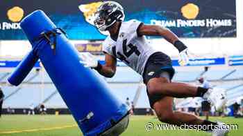 Jaguars have good idea what position No. 1 overall pick Travon Walker will play: 'We see him being a force'