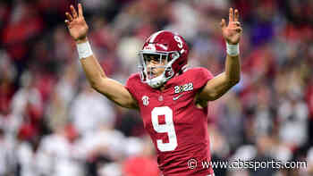 2023 NFL Draft: Quarterbacks C.J. Stroud, Bryce Young and Will Levis headline early top 50 list
