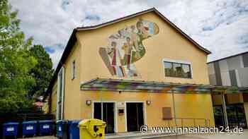 Für das Sonderpädagogische Förderzentrum Waldkraiburg eröffnen sich ungeahnte Perspektiven