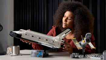 Lego space deals: discounts on spaceships, space stations and NASA kits