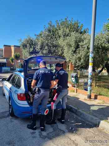 GITE SCOLASTICHE IN SICUREZZA: IL SERVIZIO DELLA POLIZIA ARRIVA A FORMIA - Latina Tu