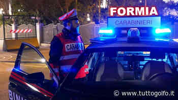 Formia, girava in auto con un lampeggiante blu come quello delle forze dell'ordine. Denunciato 60enne di Santi Cosma e Damiano » Tuttogolfo - Tutto Golfo