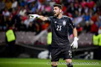 Pleno de Unai Simón; Ansu, Robert Sánchez y Raya no se estrenaron - Yahoo Style