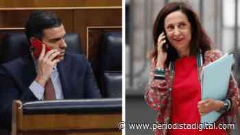 Airean una cita secreta entre Sánchez y Obama por la gravedad del espionaje a Moncloa - Periodista Digital