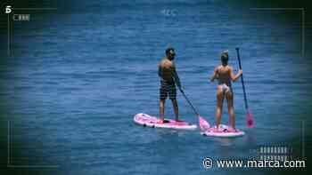 Omar Sánchez se olvida de Anabel Pantoja con una chica rubia: "¿Se han besado?" - Marca.com