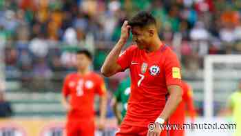 “Ahora no me gusta”: Alexis Sánchez y un duro mensaje ante la situación en Chile - Minuto Deportes
