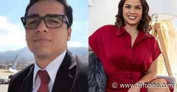 Juan Víctor Sánchez desea pronta recuperación a Andrea San Martín y reporta insultos de haters - infobae