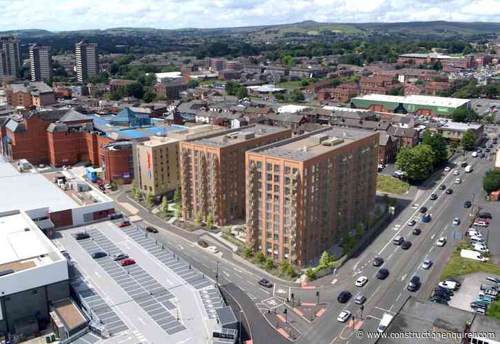 Ameon lands £10m M&E package from Willmott Dixon