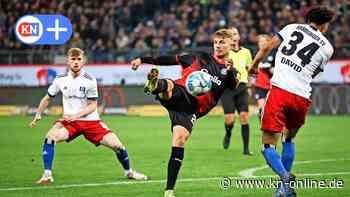 Überraschung: Fiete Arp trainiert wieder bei Holstein Kiel