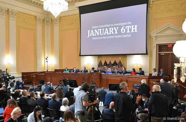Live coverage: Former US attorney, former Fox News editor testify during Jan. 6 hearing