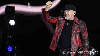 Vasco Rossi riceverà la Lupa Capitolina