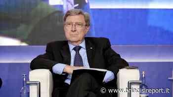 Il ministro Giovannini: "Da Brindisi un salto nel futuro per gli aeroporti" - BrindisiReport