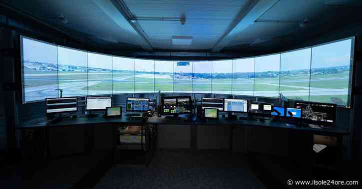 Aeroporti, a Brindisi la prima torre di controllo da remoto: ecco come funziona - Il Sole 24 ORE