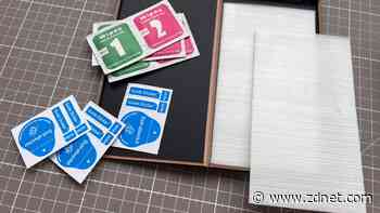 How to apply a screen protector without making a mess of it