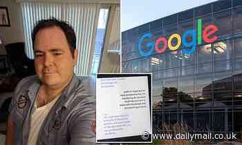 Suspended Google engineer reveals AI he says is sentient told him it has emotions