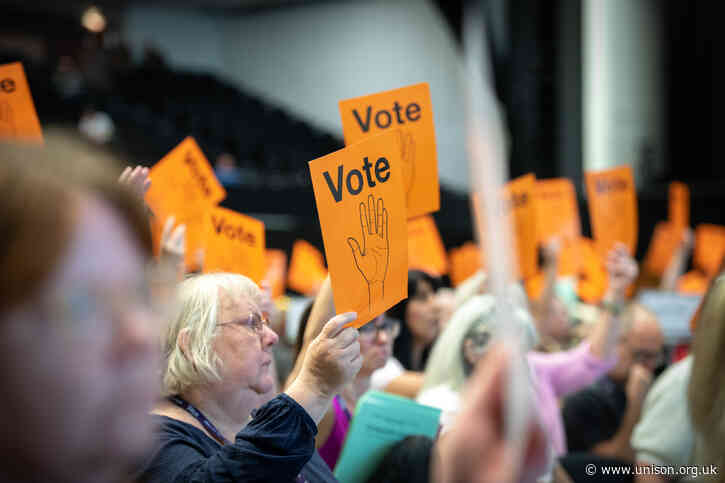 LG conference: fighting climate change and misogyny