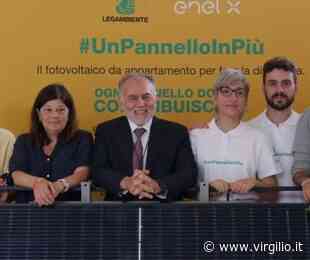 Presentata a Brindisi la Campagna #UnPannelloInPIù di Legambiente ed Enel X - Virgilio