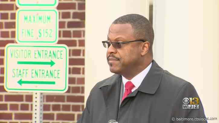 Baltimore County Superintendent Williams Defends Record, Communication With Council
