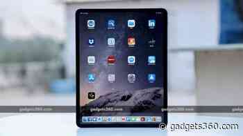 iPad Pro With Apple M2 SoC Expected to Launch This Year, 14.1-Inch iPad Pro in 2023: Reports
