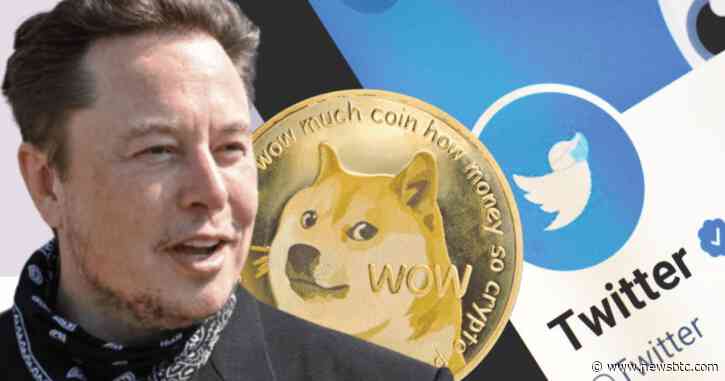 Dogecoin Shed 91% Of Its Value Since 2021 High – A Musk Tweet To Pump DOGE?