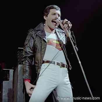 Freddie Mercury’s childhood stamp album to be displayed at London’s Postal Museum