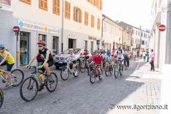 «La Feltre in bici», 120 bambini e adulti fanno festa a Cormons - Il Goriziano