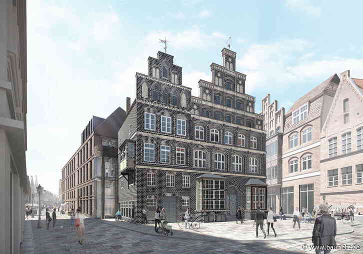 Neue Arbeitswelt im Stammsitz - Andreas Heller Architects & Designers planen in Lüneburg