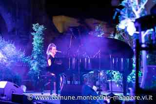 FRIDA BOLLANI MAGONI in concerto - Città di Montecchio Maggiore - Comune di Montecchio Maggiore