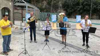 Positano, oggi l'imperdibile saggio dei ragazzi della scuola di musica dell'Associazione Franco Di Franco. I complimenti del sindaco - Positanonews - Positanonews