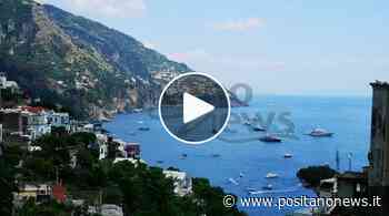 "Ilona" attracca a Positano: ecco lo yacht del magnate dei centri commerciali - Positanonews - Positanonews