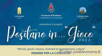 Numerosa partecipazione a Positano in... "Gioco": domani nuovo appuntamento a Montepertuso - Positanonews - Positanonews
