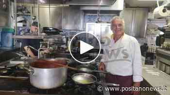 A Positano il ragù napoletano dello chef Guidone al Mediterraneo - Positanonews - Positanonews