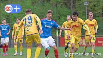 Holstein Kiel II verpflichtet Diyar Saka, Yunus Sari und Henrik Scheibe