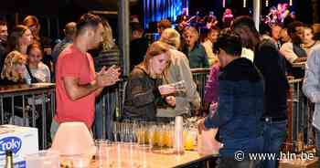 Gezocht: vereniging die centje wil bijverdienen op Muziekterras in Balen-centrum - Het Laatste Nieuws