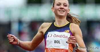 Lieke Klaver tweede op 400 meter in regenachtig Hengelo: 'Balen dat ik niet gewonnen heb' - PZC