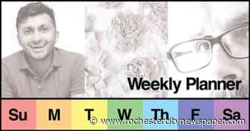 Weekly Planner June 13-19: What's Happening in Music, Arts, and Life