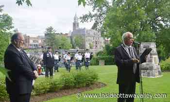 Carleton Place recognizes Queen's Platinum Jubilee - Ottawa Valley News