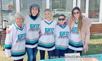 Carleton Place chamber, real estate agency partner on April 23 bottle drive for hospital campaign - Ottawa Valley News